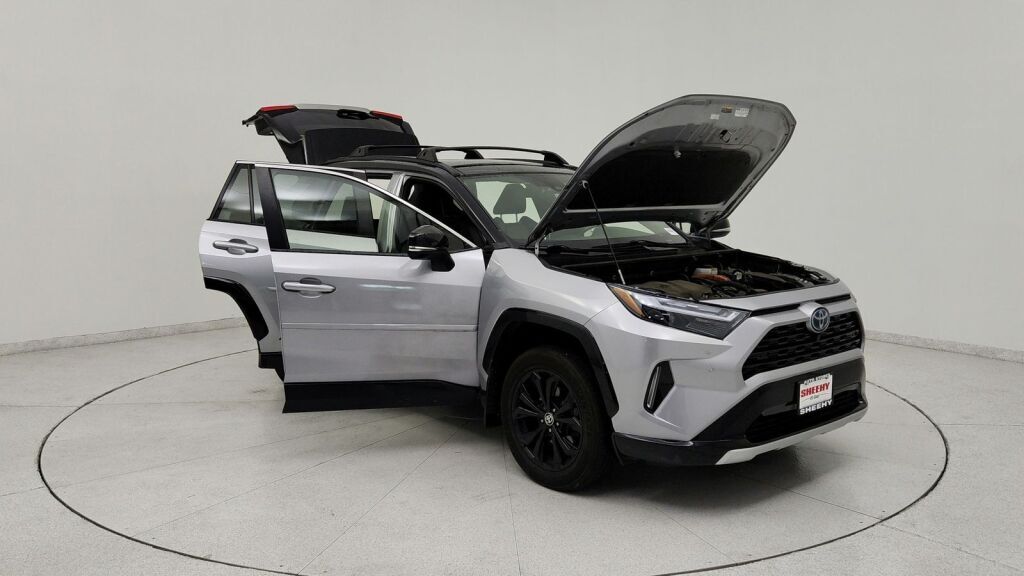 2022 Toyota RAV4 Hybrid XSE Laurel MD