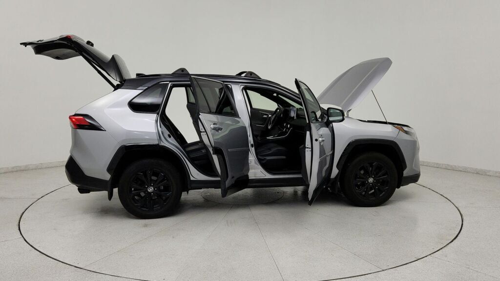 2022 Toyota RAV4 Hybrid XSE Laurel MD