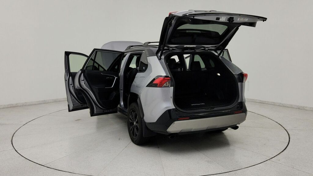 2022 Toyota RAV4 Hybrid XSE Laurel MD
