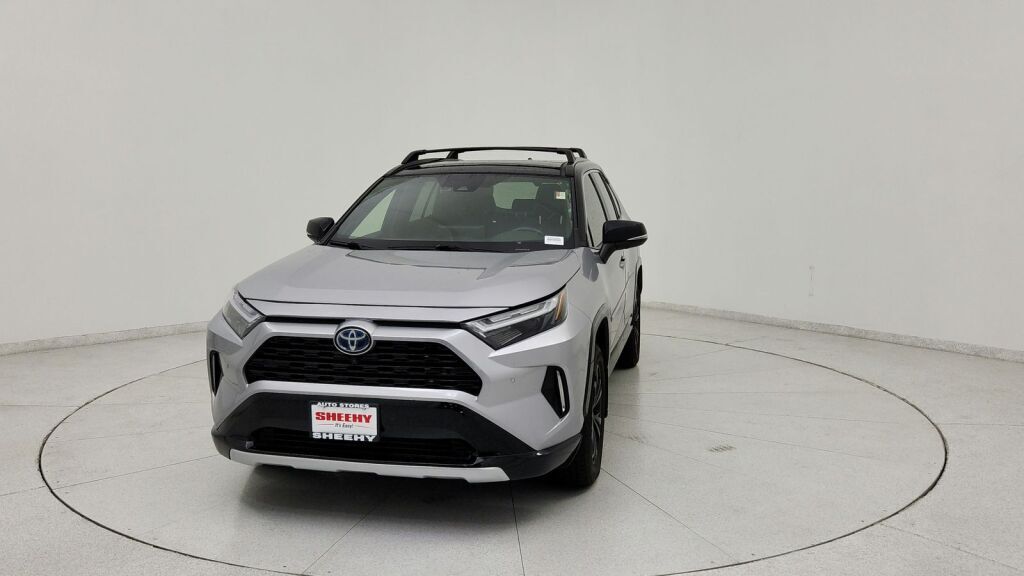 2022 Toyota RAV4 Hybrid XSE Laurel MD