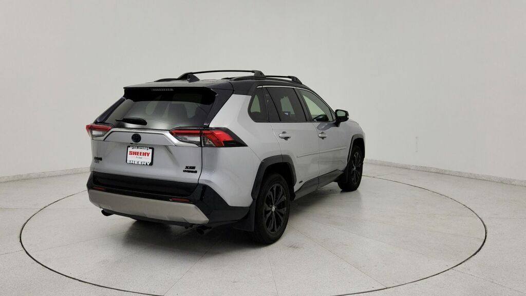 2022 Toyota RAV4 Hybrid XSE Laurel MD