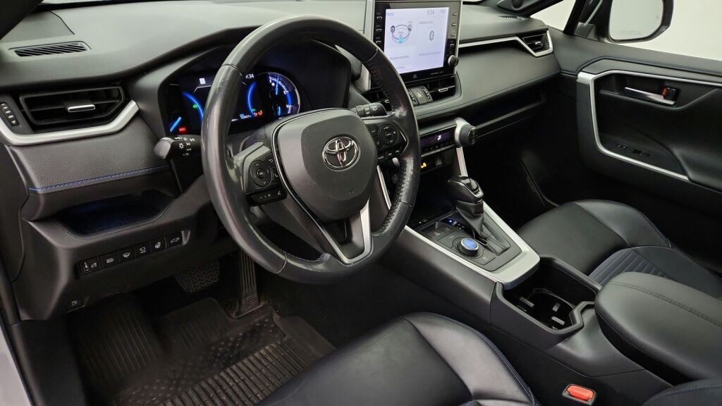 2022 Toyota RAV4 Hybrid XSE Laurel MD