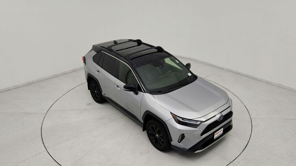 2022 Toyota RAV4 Hybrid XSE Laurel MD