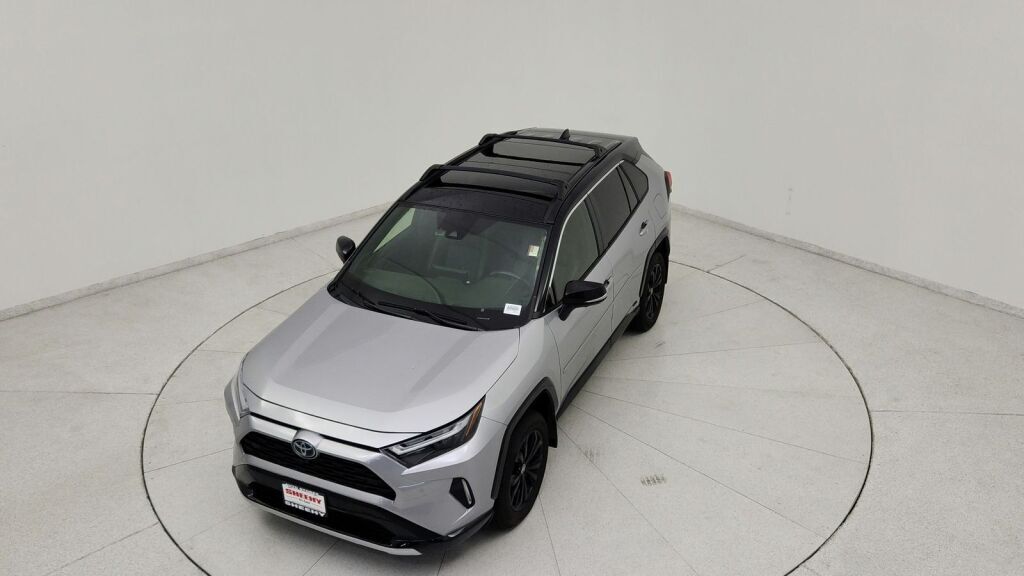 2022 Toyota RAV4 Hybrid XSE Laurel MD