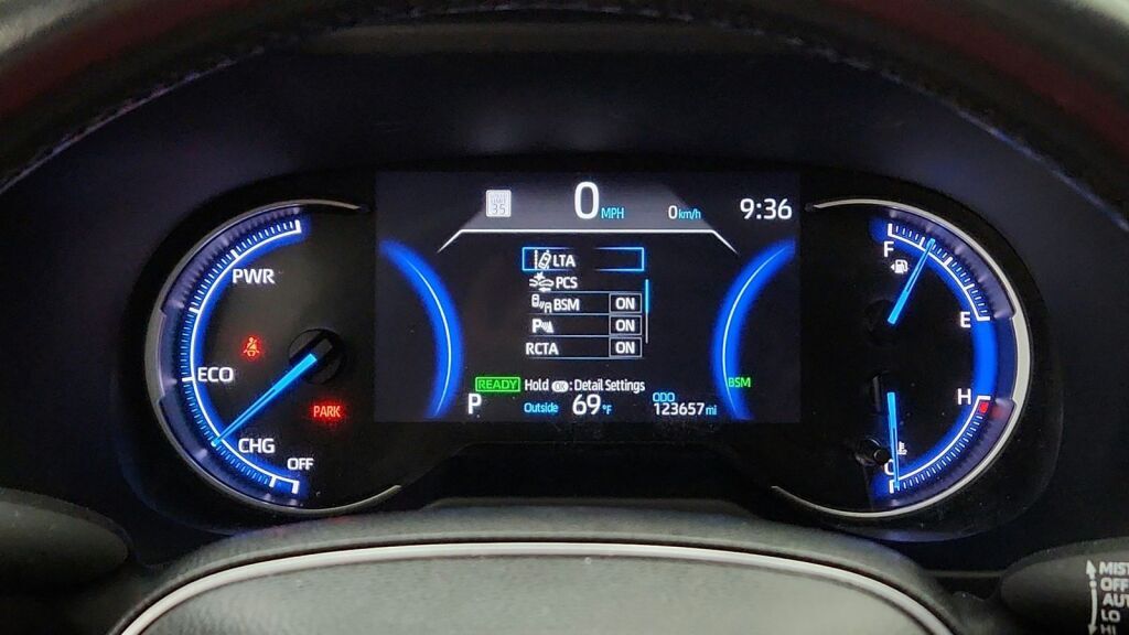 2022 Toyota RAV4 Hybrid XSE Laurel MD