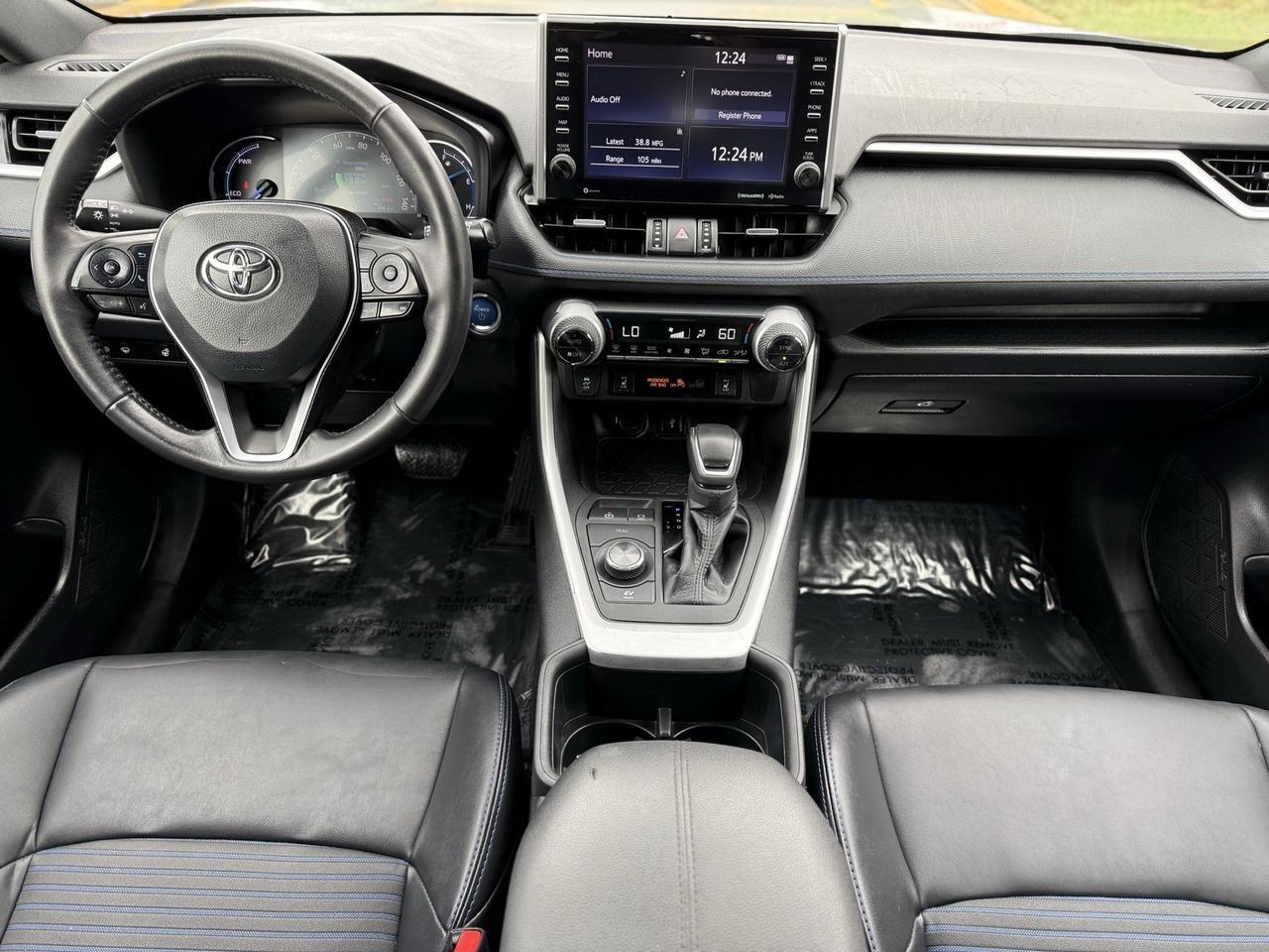 2022 Toyota RAV4 Hybrid XSE Stafford VA