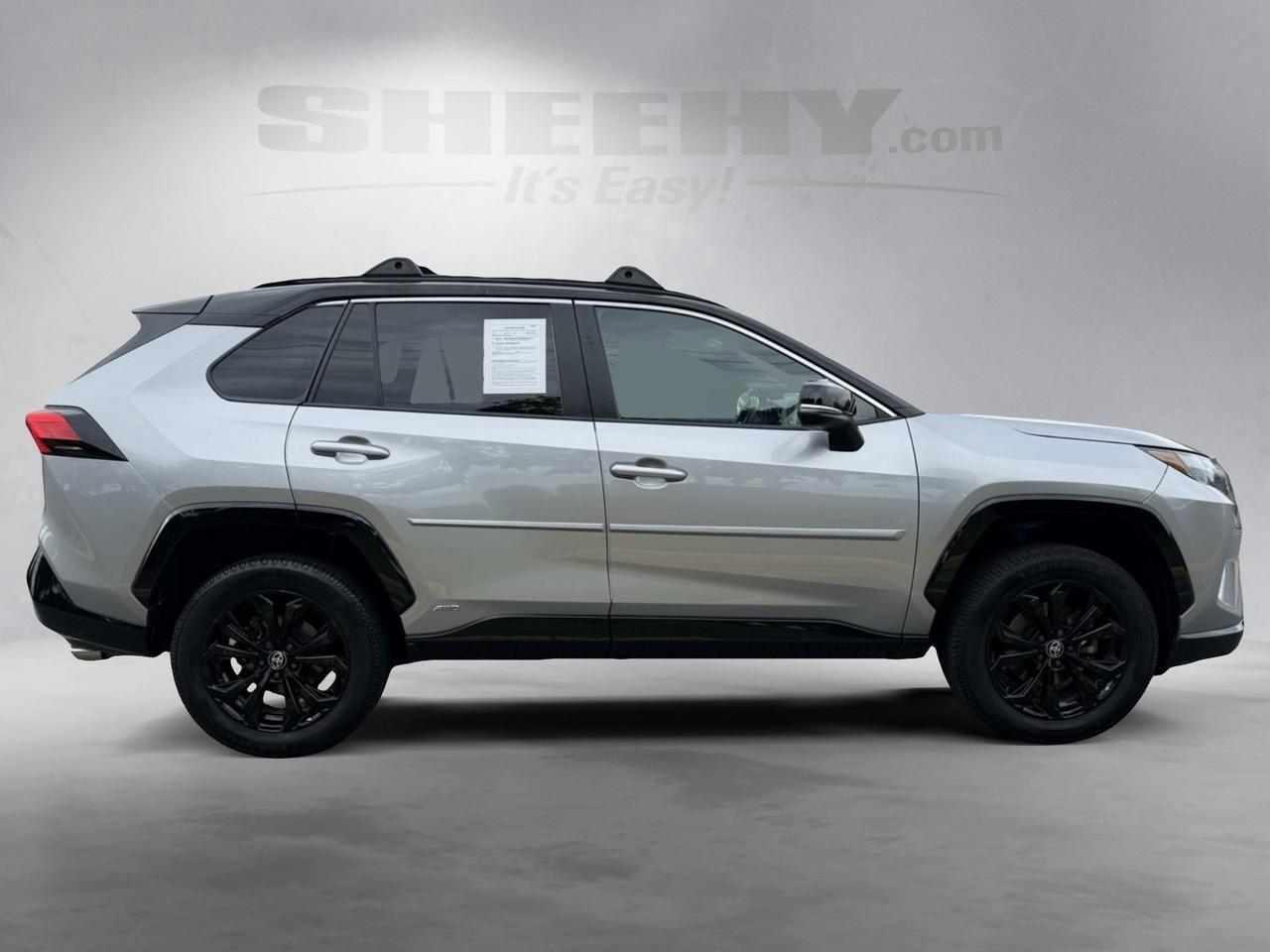 2022 Toyota RAV4 Hybrid XSE Stafford VA