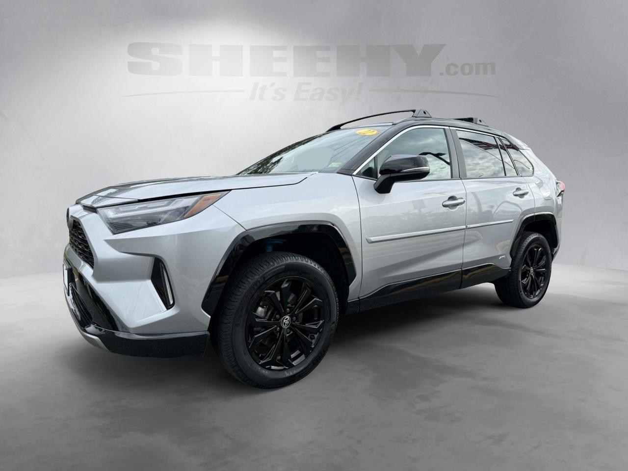 2022 Toyota RAV4 Hybrid XSE Stafford VA