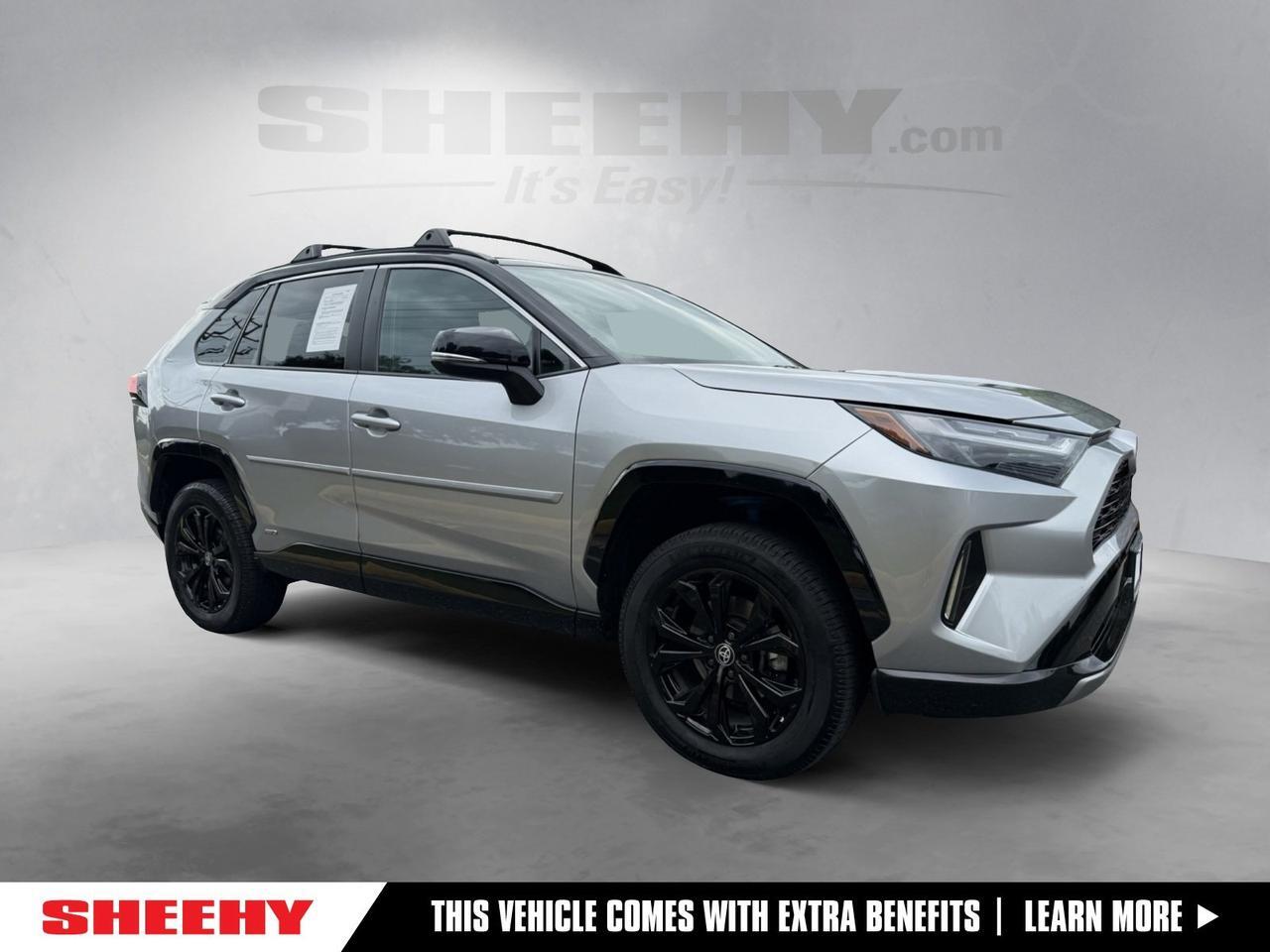 2022 Toyota RAV4 Hybrid XSE Stafford VA