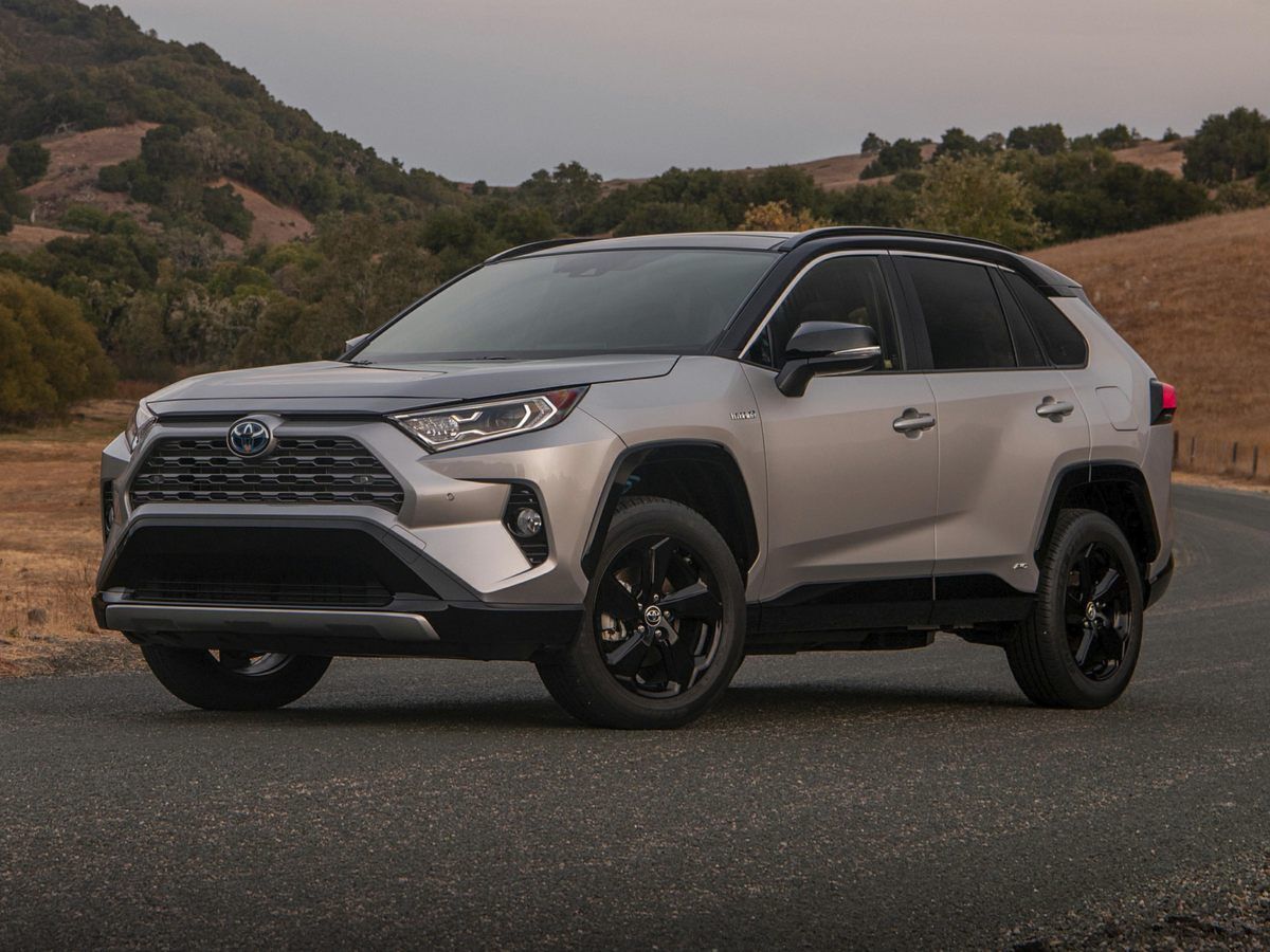 2022 Toyota RAV4 Hybrid XSE Stafford VA