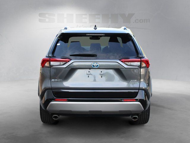 2022 Toyota RAV4 Hybrid XSE Stafford VA