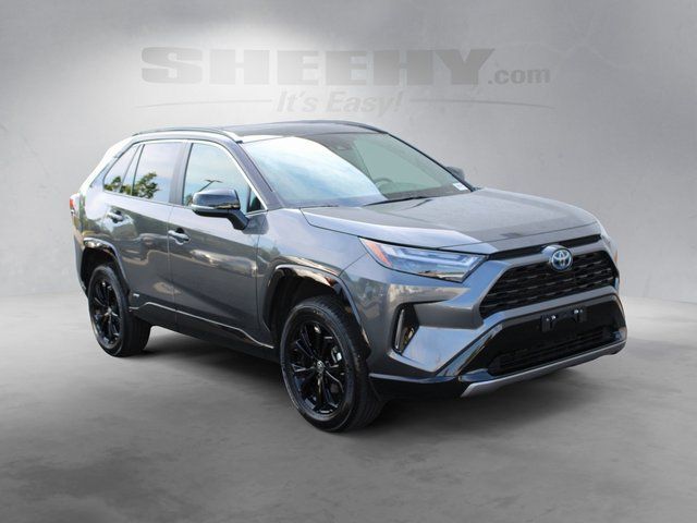 2022 Toyota RAV4 Hybrid XSE Stafford VA