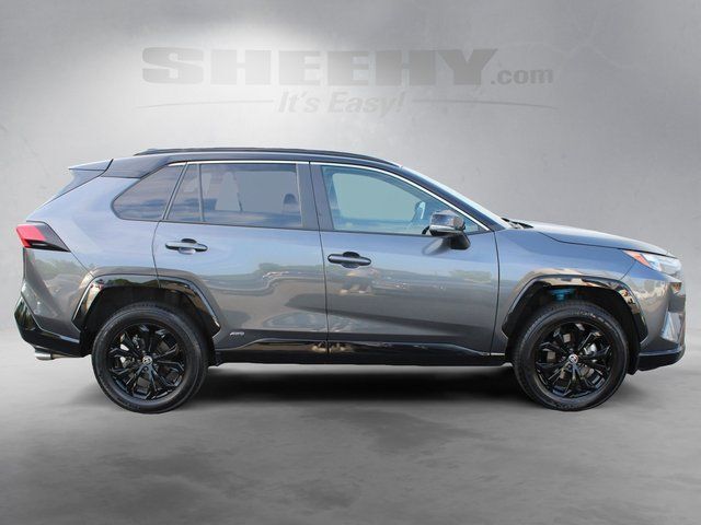 2022 Toyota RAV4 Hybrid XSE Stafford VA