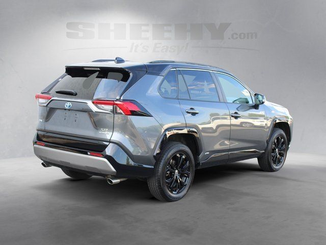 2022 Toyota RAV4 Hybrid XSE Stafford VA