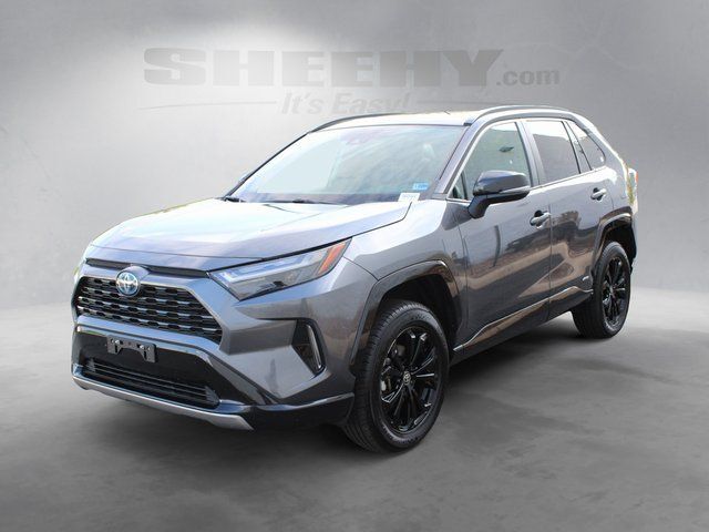 2022 Toyota RAV4 Hybrid XSE Stafford VA