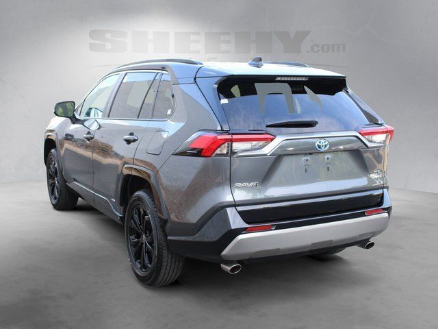 2022 Toyota RAV4 Hybrid XSE Stafford VA