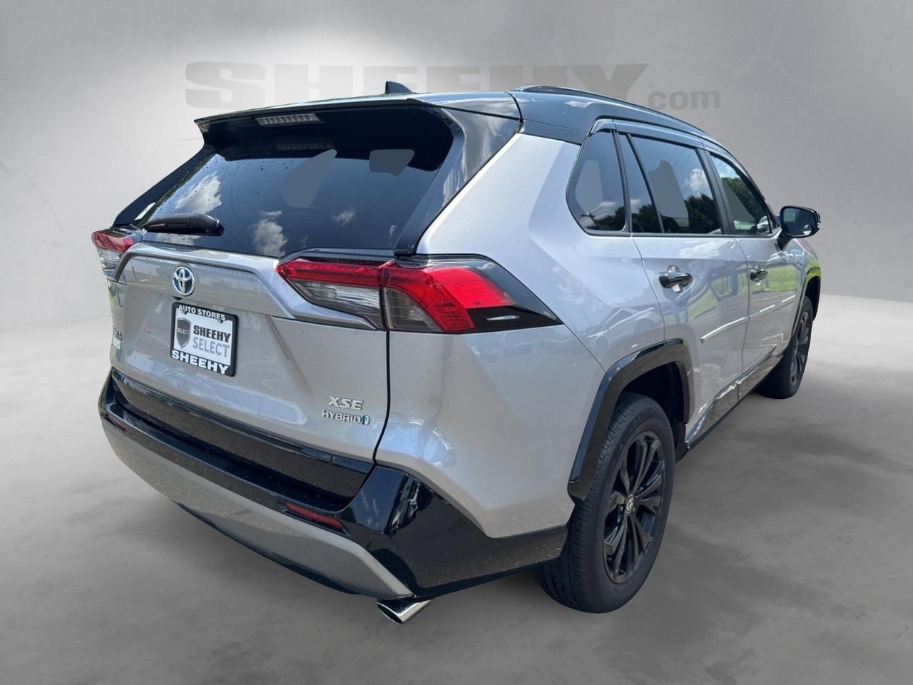 2022 Toyota RAV4 Hybrid XSE Warrenton VA