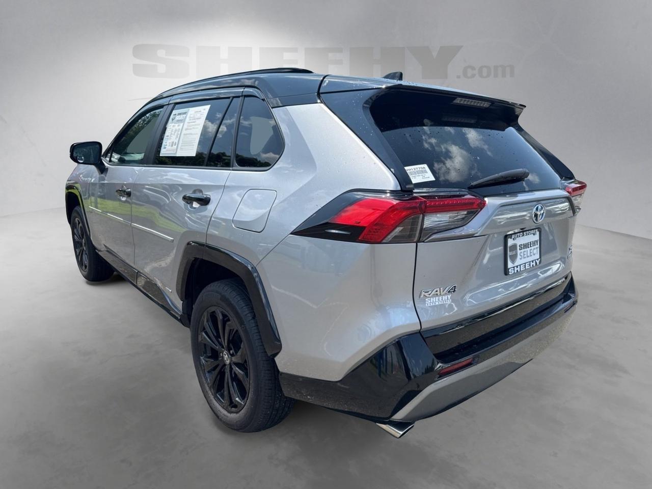 2022 Toyota RAV4 Hybrid XSE Warrenton VA