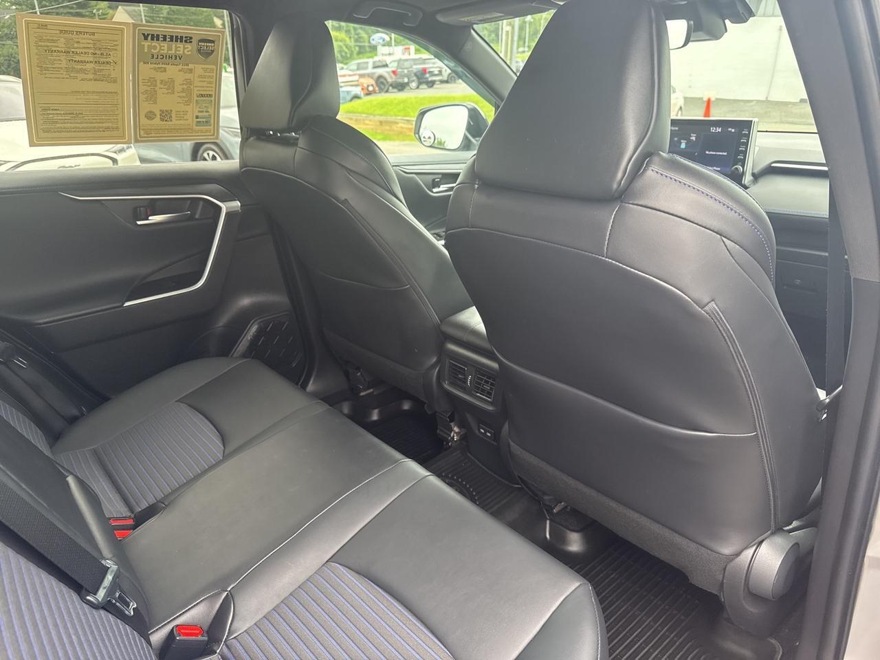 2022 Toyota RAV4 Hybrid XSE Warrenton VA