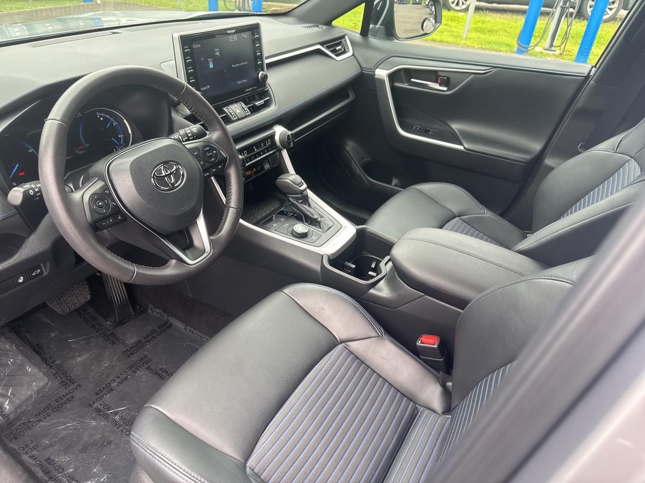 2022 Toyota RAV4 Hybrid XSE Warrenton VA