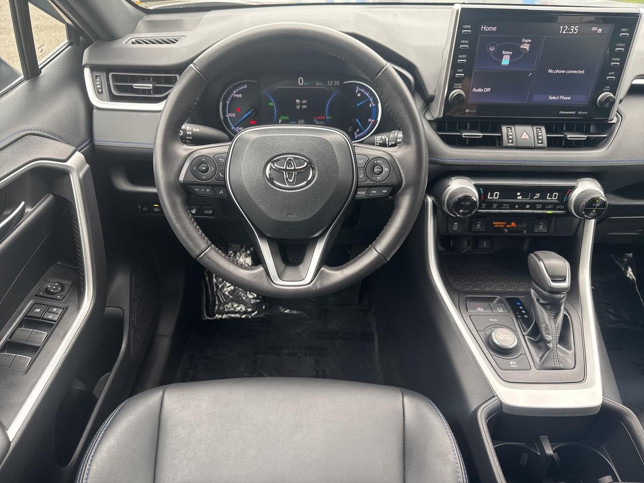 2022 Toyota RAV4 Hybrid XSE Warrenton VA