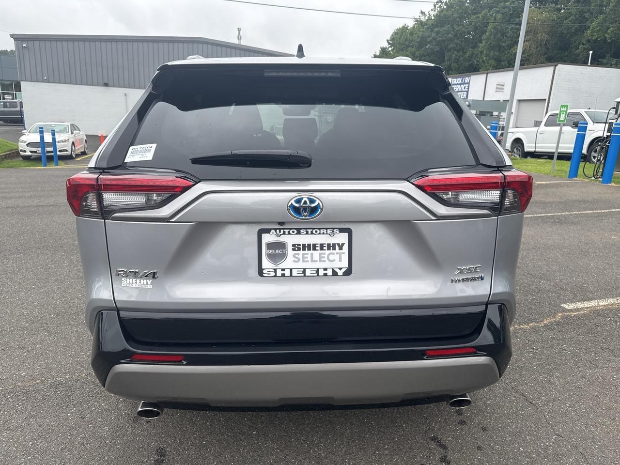 2022 Toyota RAV4 Hybrid XSE Warrenton VA