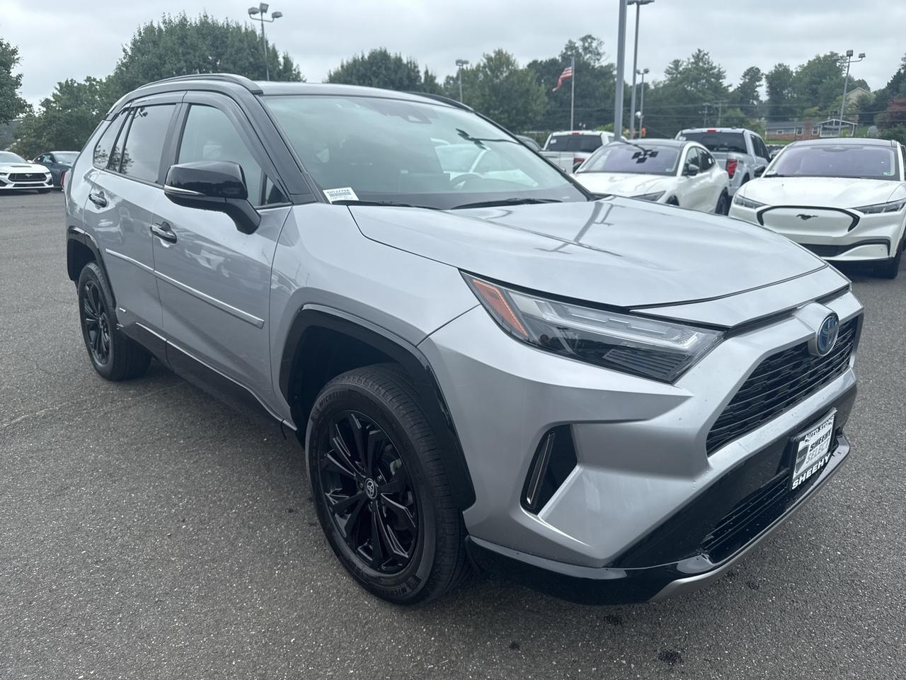 2022 Toyota RAV4 Hybrid XSE Warrenton VA