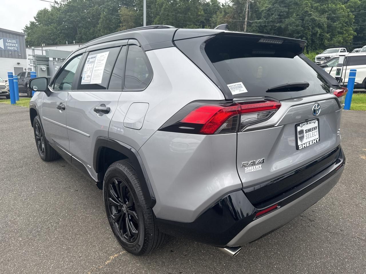2022 Toyota RAV4 Hybrid XSE Warrenton VA
