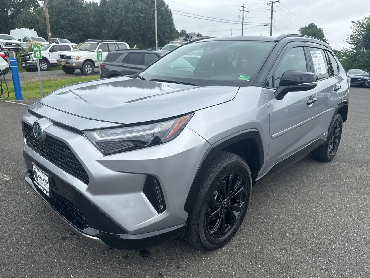 2022 Toyota RAV4 Hybrid XSE Warrenton VA