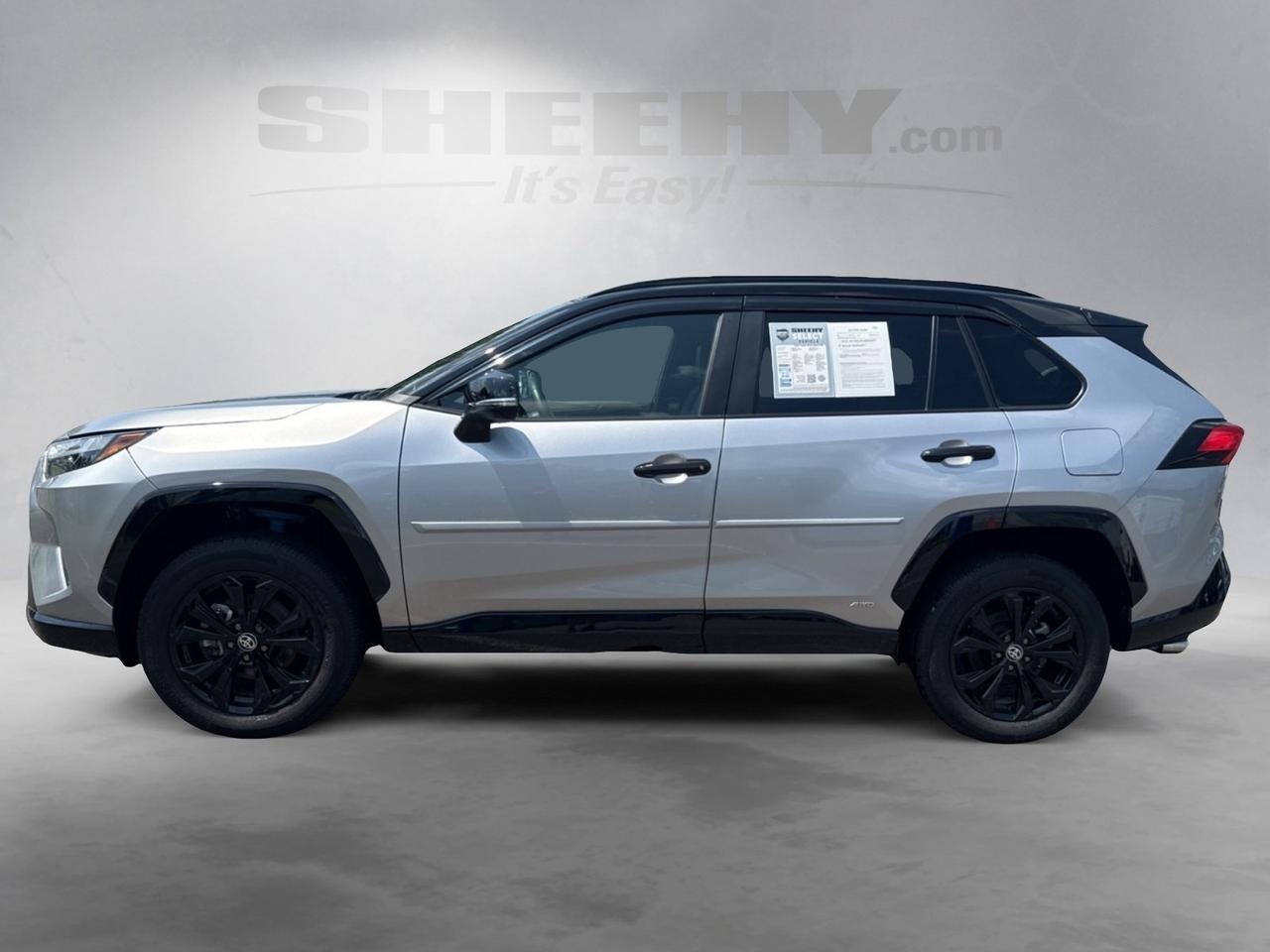 2022 Toyota RAV4 Hybrid XSE Warrenton VA
