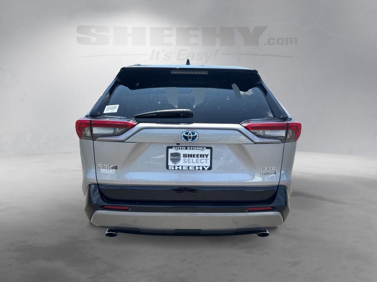2022 Toyota RAV4 Hybrid XSE Warrenton VA