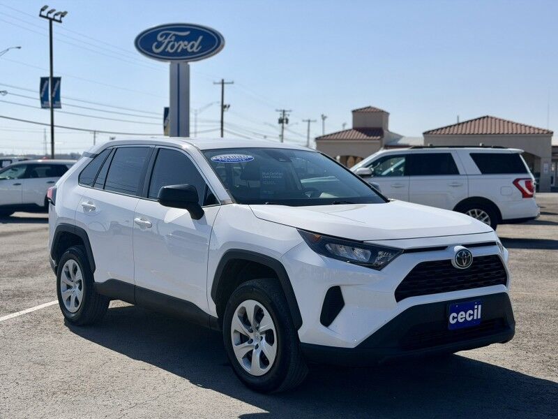 2022 Toyota RAV4