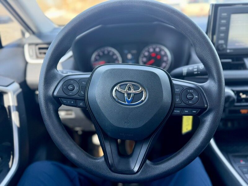 2022 Toyota RAV4 LE Del Rio TX