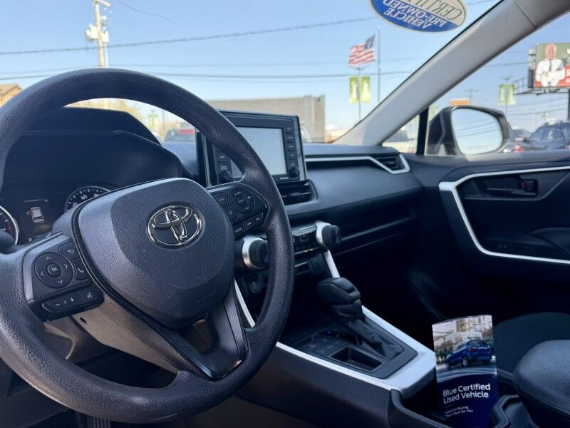 2022 Toyota RAV4 LE Del Rio TX