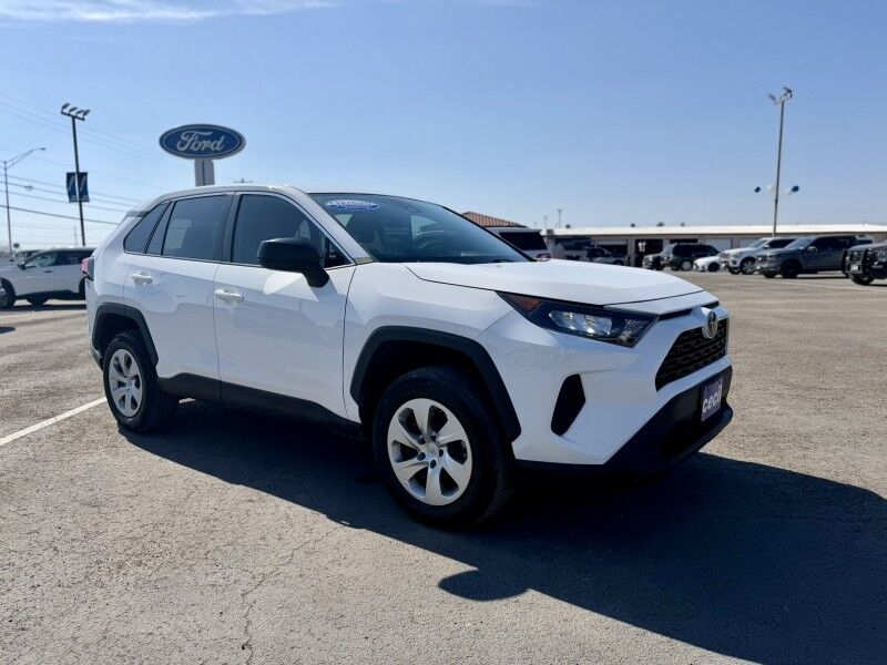 2022 Toyota RAV4 LE Del Rio TX