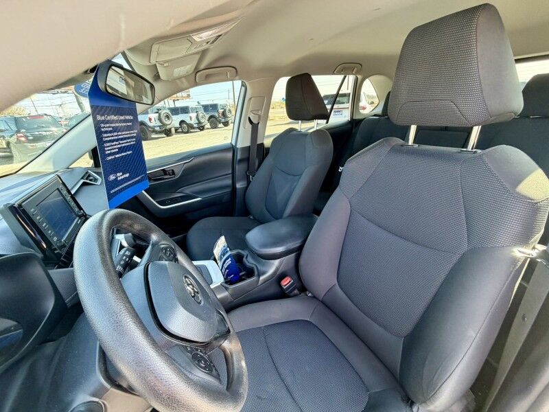 2022 Toyota RAV4 LE Del Rio TX