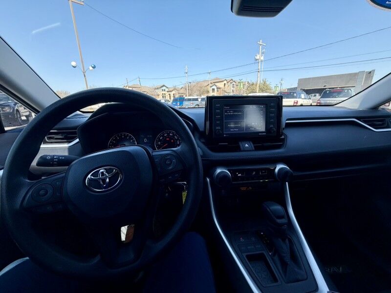 2022 Toyota RAV4 LE Del Rio TX