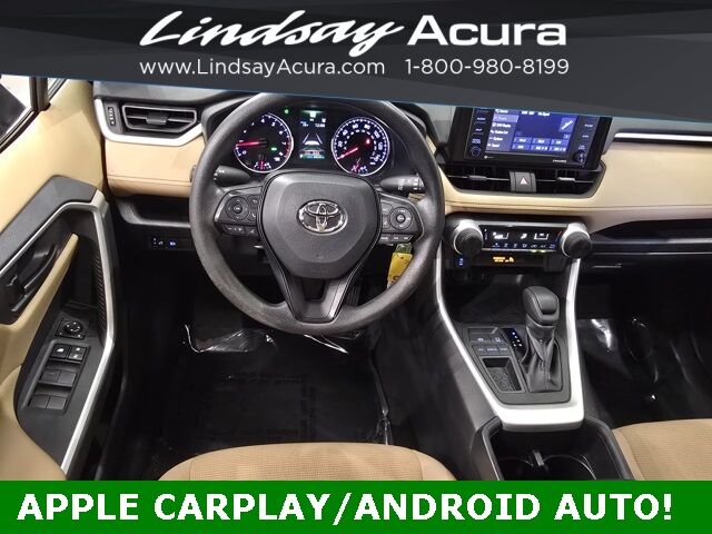2022 Toyota RAV4 LE Columbus OH