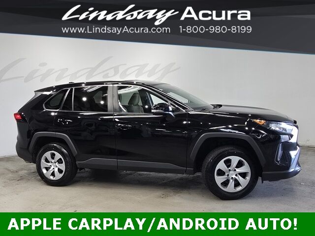 2022 Toyota RAV4 LE Columbus OH