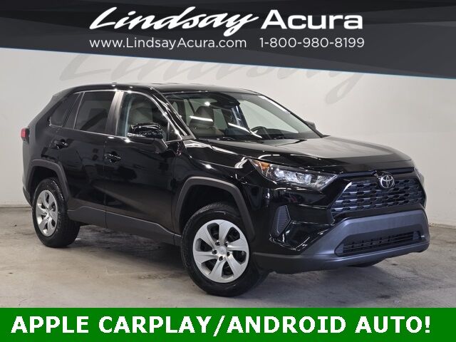 2022 Toyota RAV4 LE Columbus OH