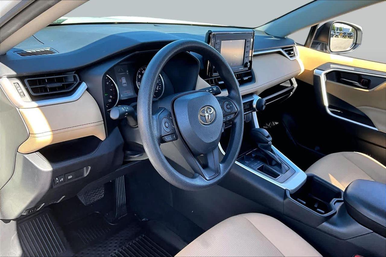 2022 Toyota RAV4 LE Folsom CA