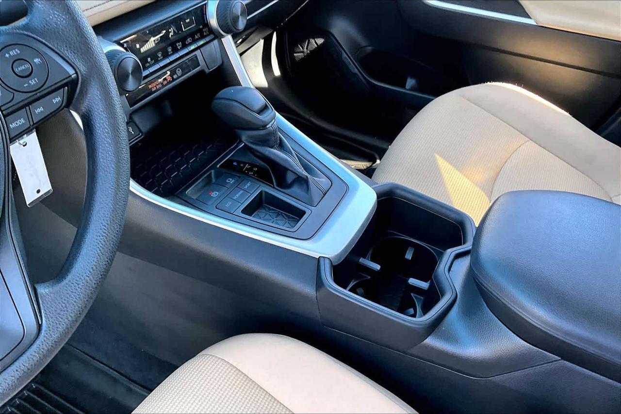 2022 Toyota RAV4 LE Folsom CA