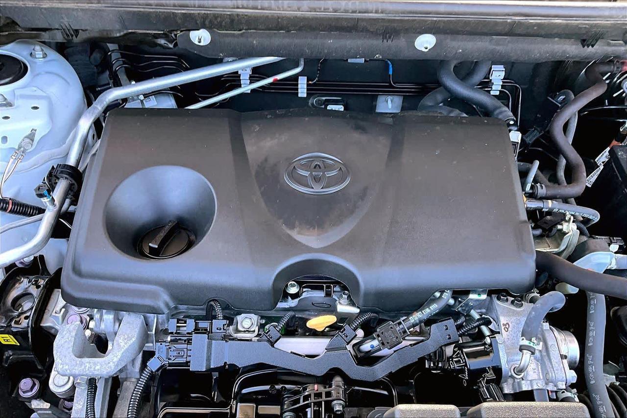 2022 Toyota RAV4 LE Folsom CA