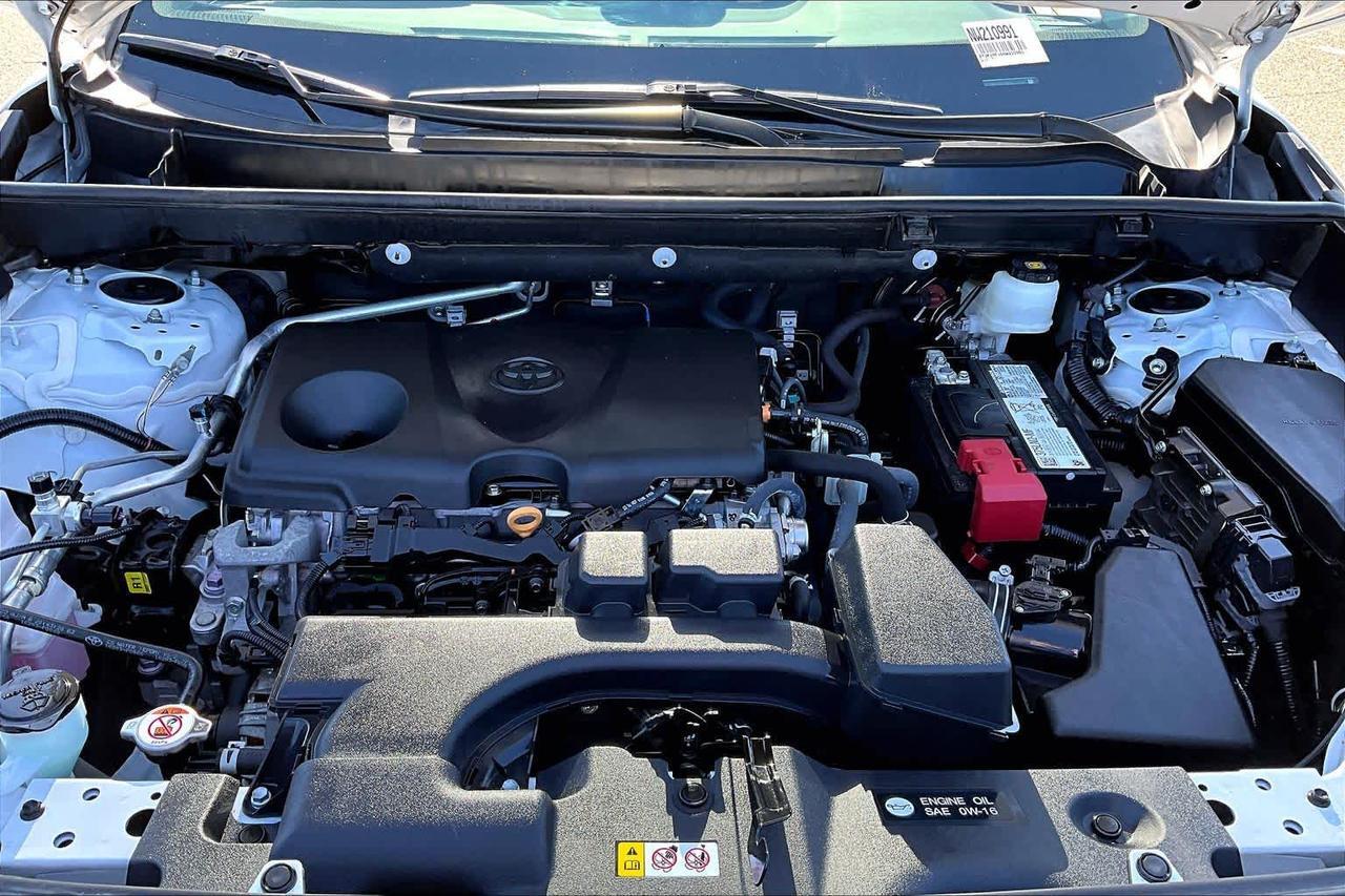 2022 Toyota RAV4 LE Folsom CA