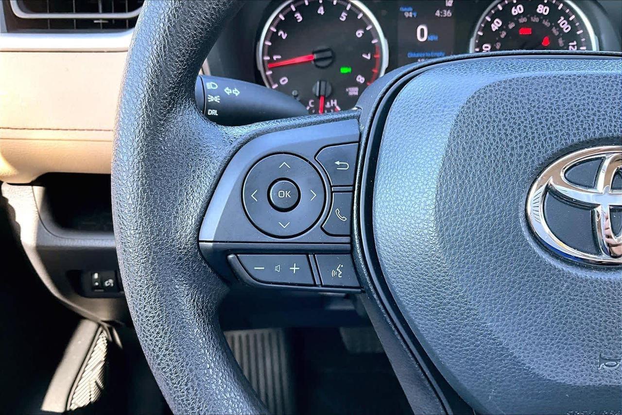 2022 Toyota RAV4 LE Folsom CA