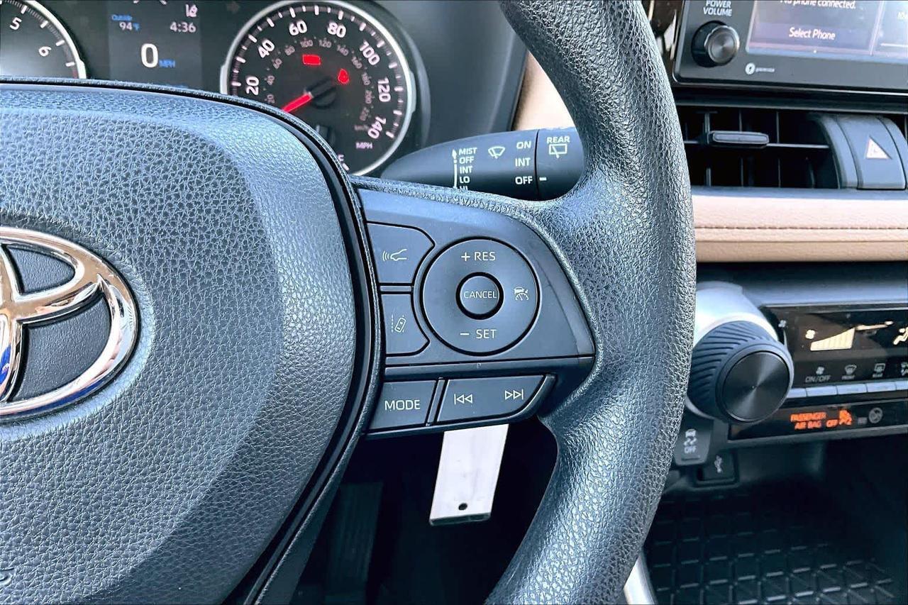 2022 Toyota RAV4 LE Folsom CA