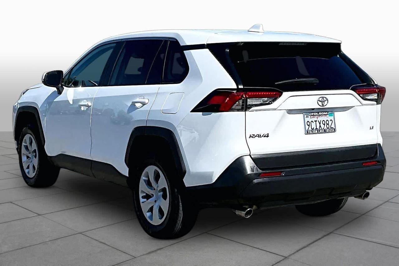 2022 Toyota RAV4 LE Folsom CA