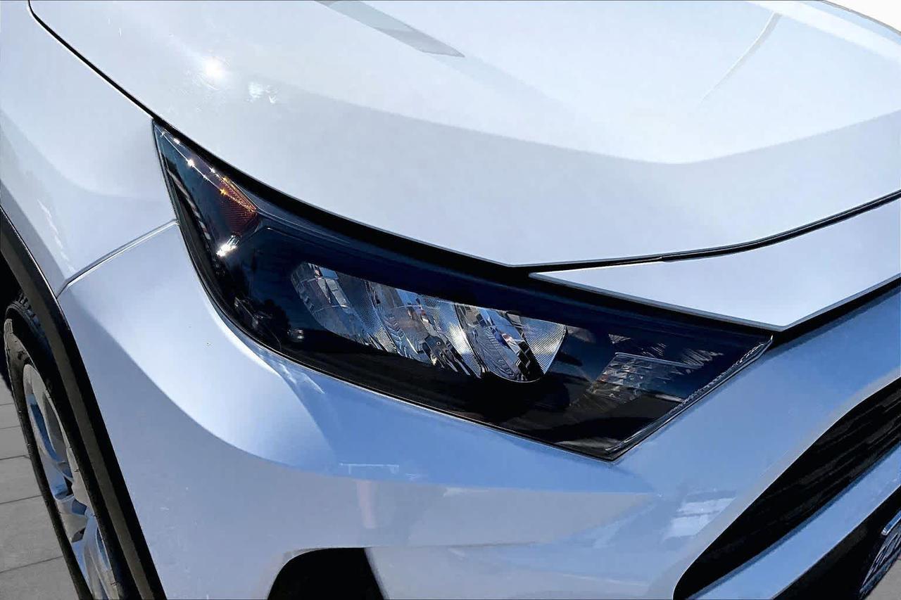 2022 Toyota RAV4 LE Folsom CA