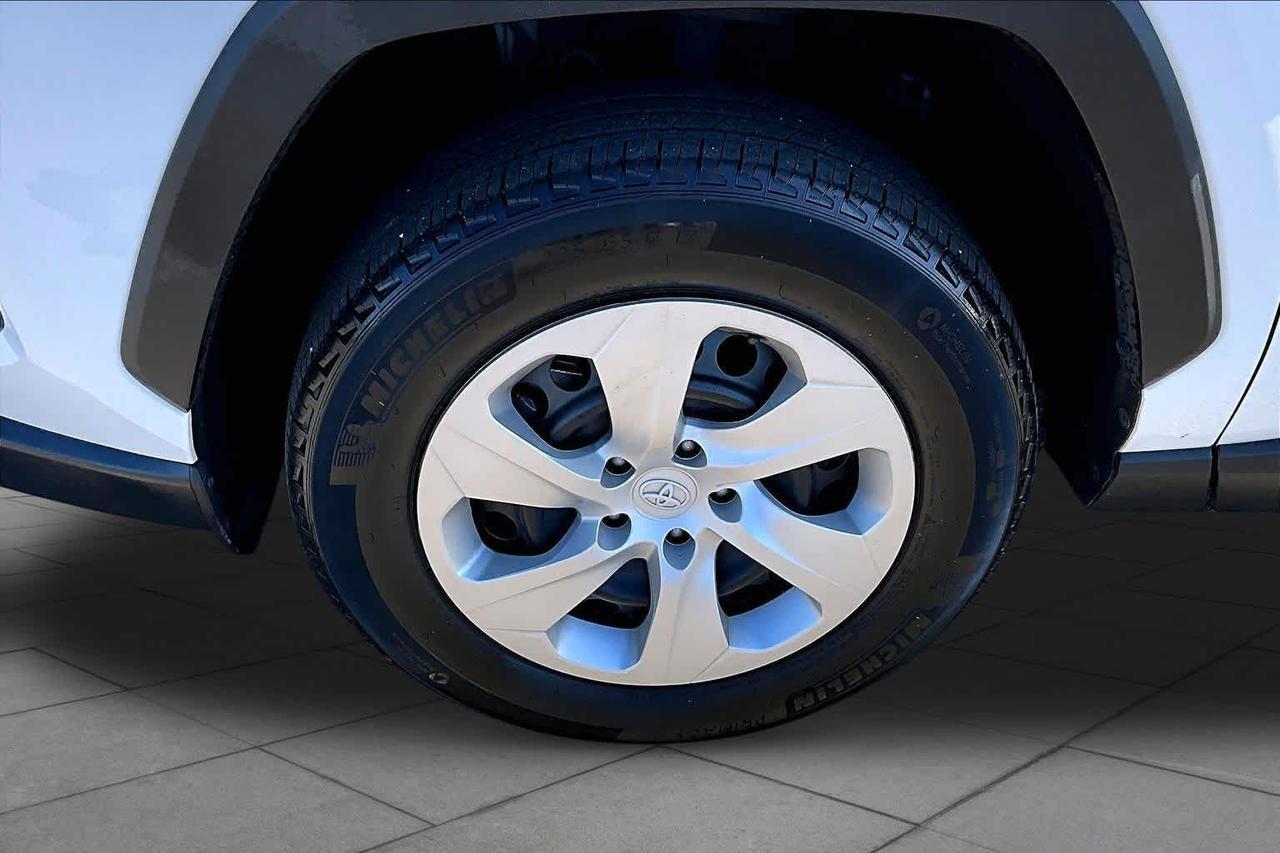 2022 Toyota RAV4 LE Folsom CA