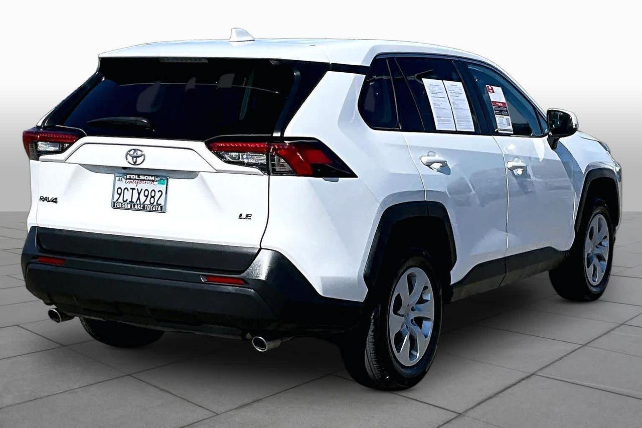 2022 Toyota RAV4 LE Folsom CA